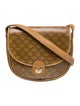Celine Macadam Crossbody Bag