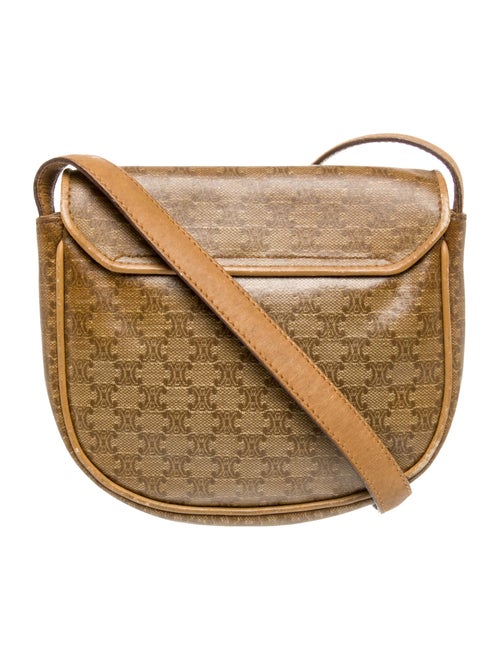 Celine Macadam Crossbody Bag