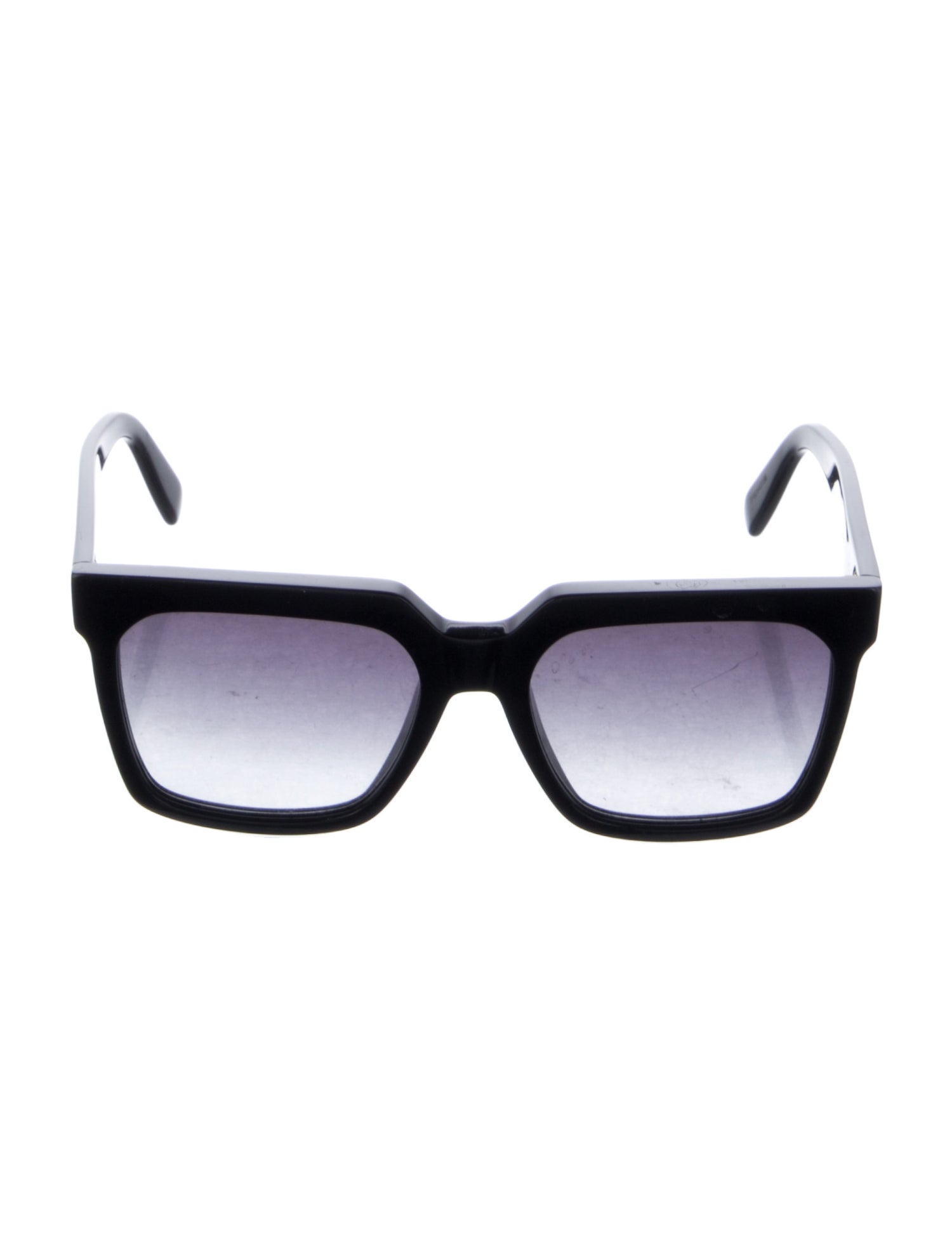 Celine Square Gradient Sunglasses