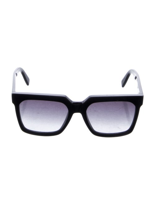 Celine Square Gradient Sunglasses