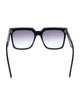 Celine Square Gradient Sunglasses