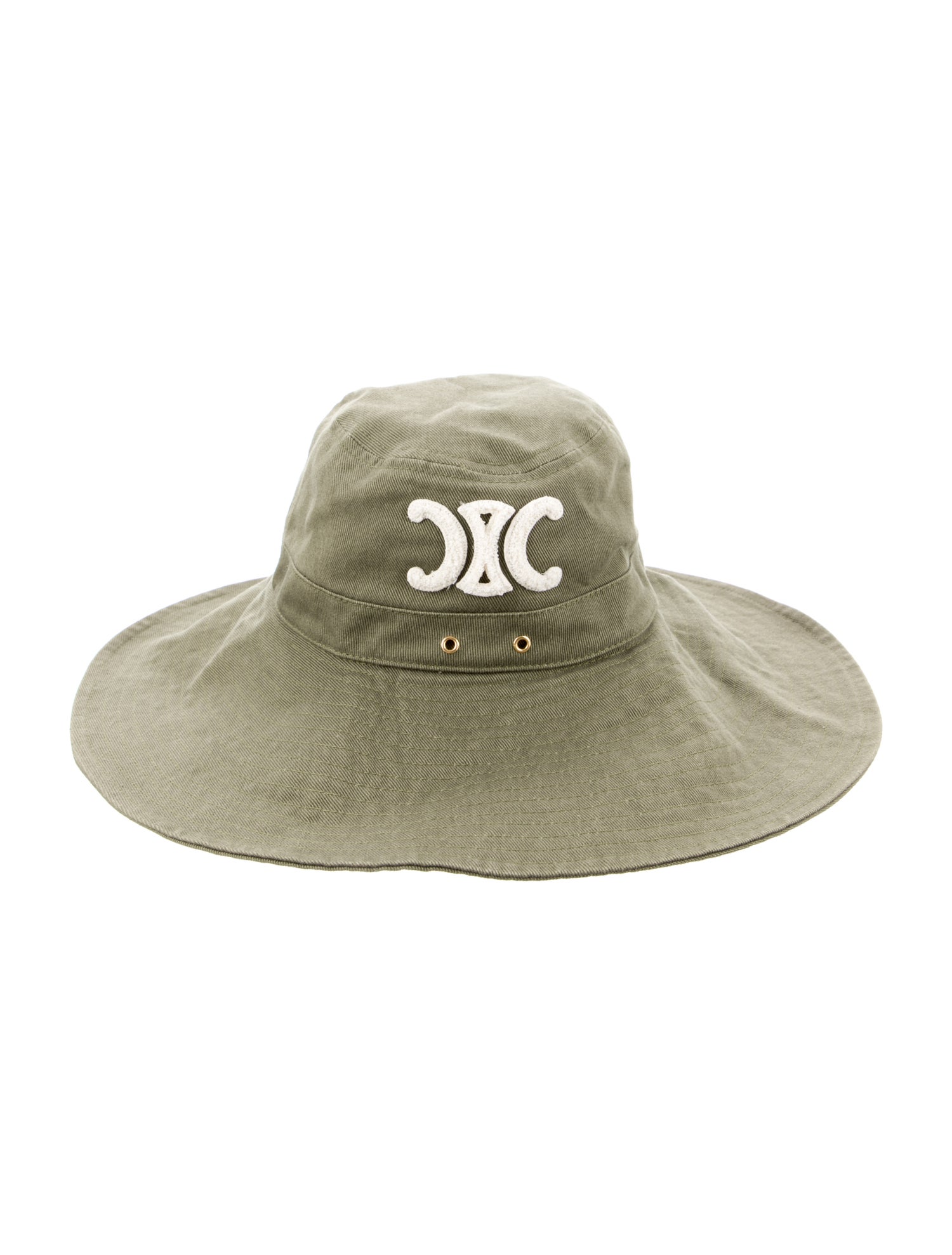 Celine Triomphe Bucket Hat