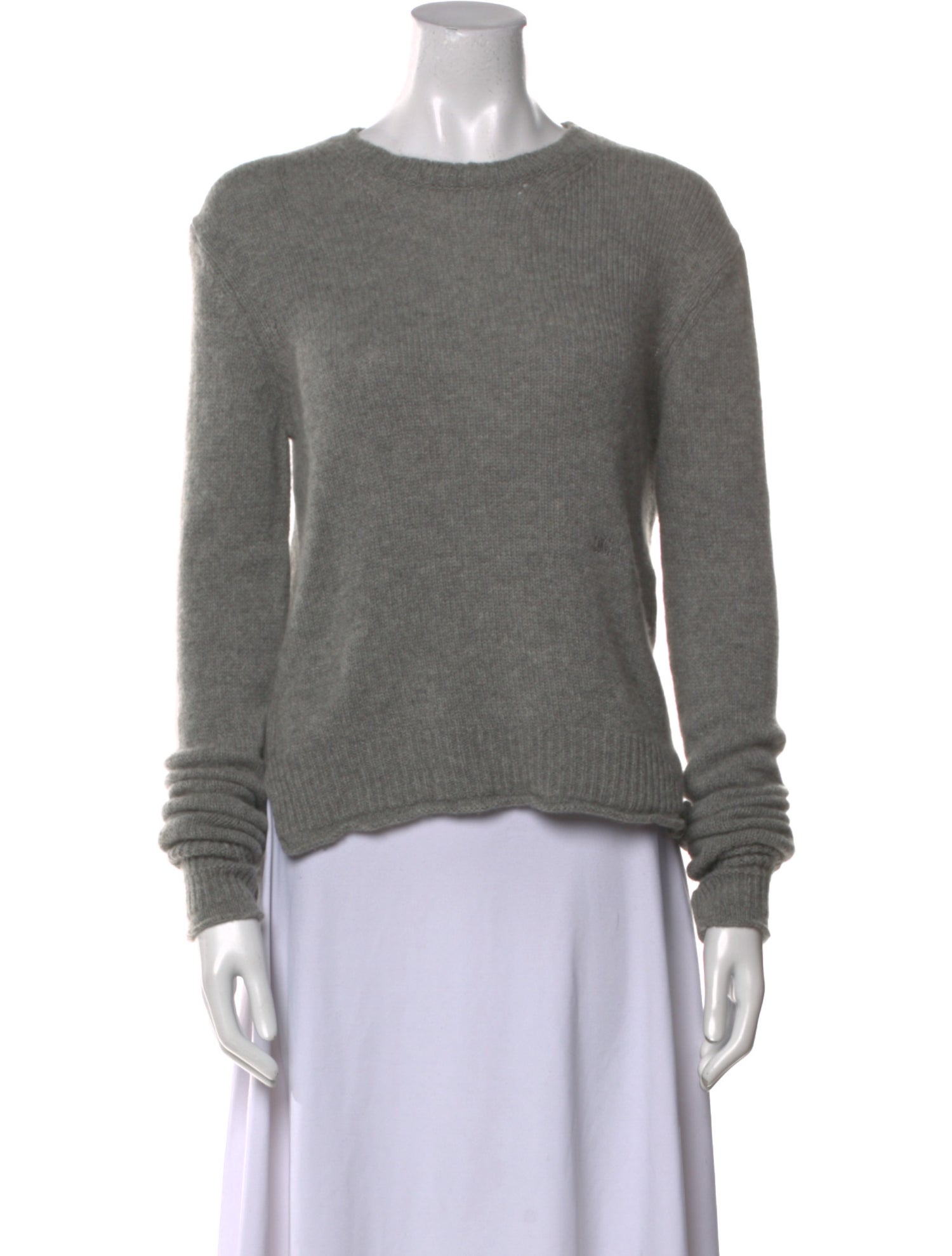 Celine Cashmere Crew Neck Sweater