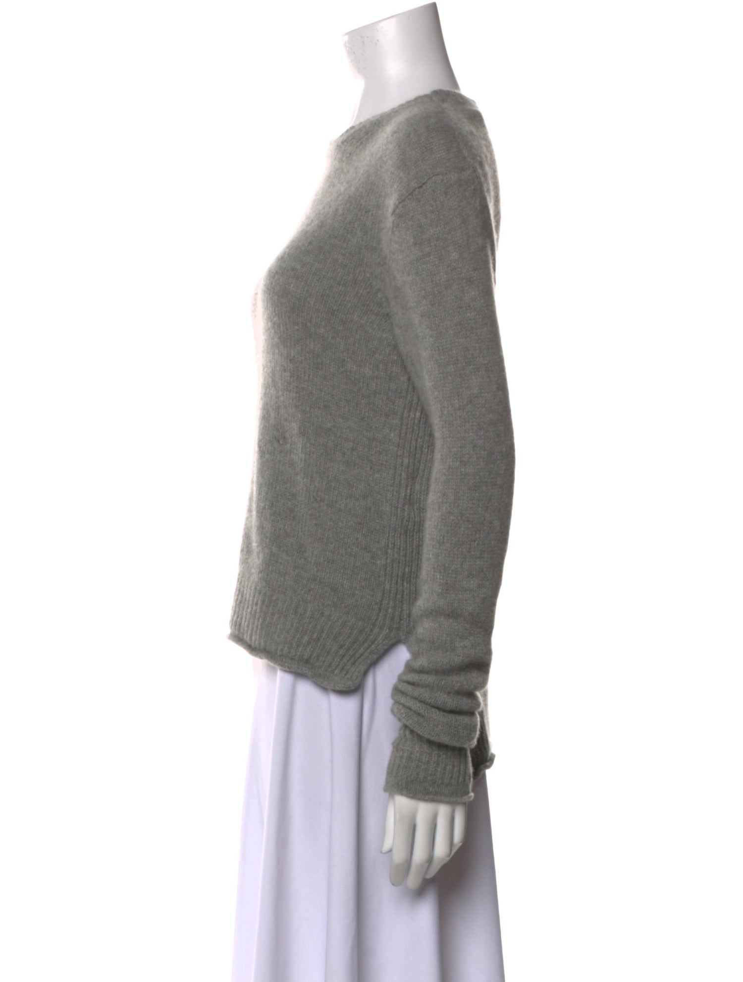 Celine Cashmere Crew Neck Sweater