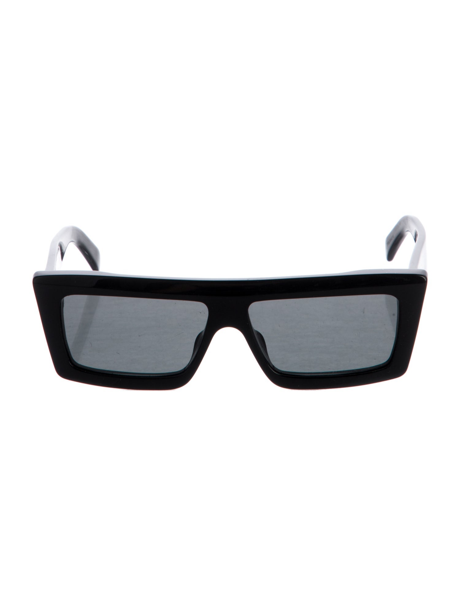 Celine Square Tinted Sunglasses