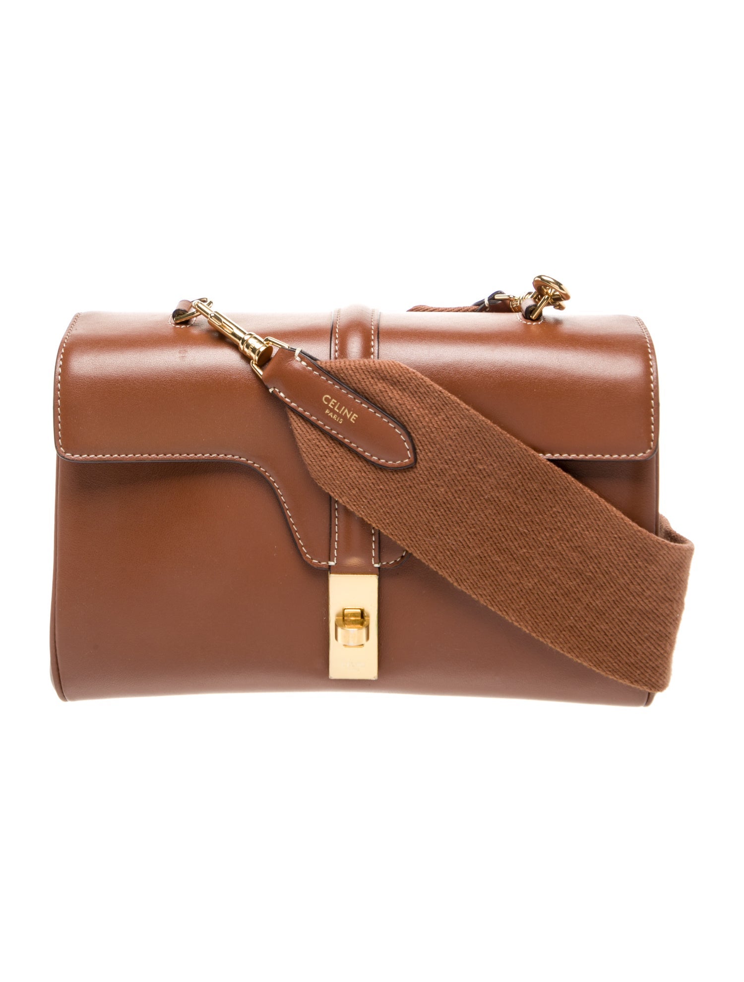 Celine Leather Soft 16 Teen