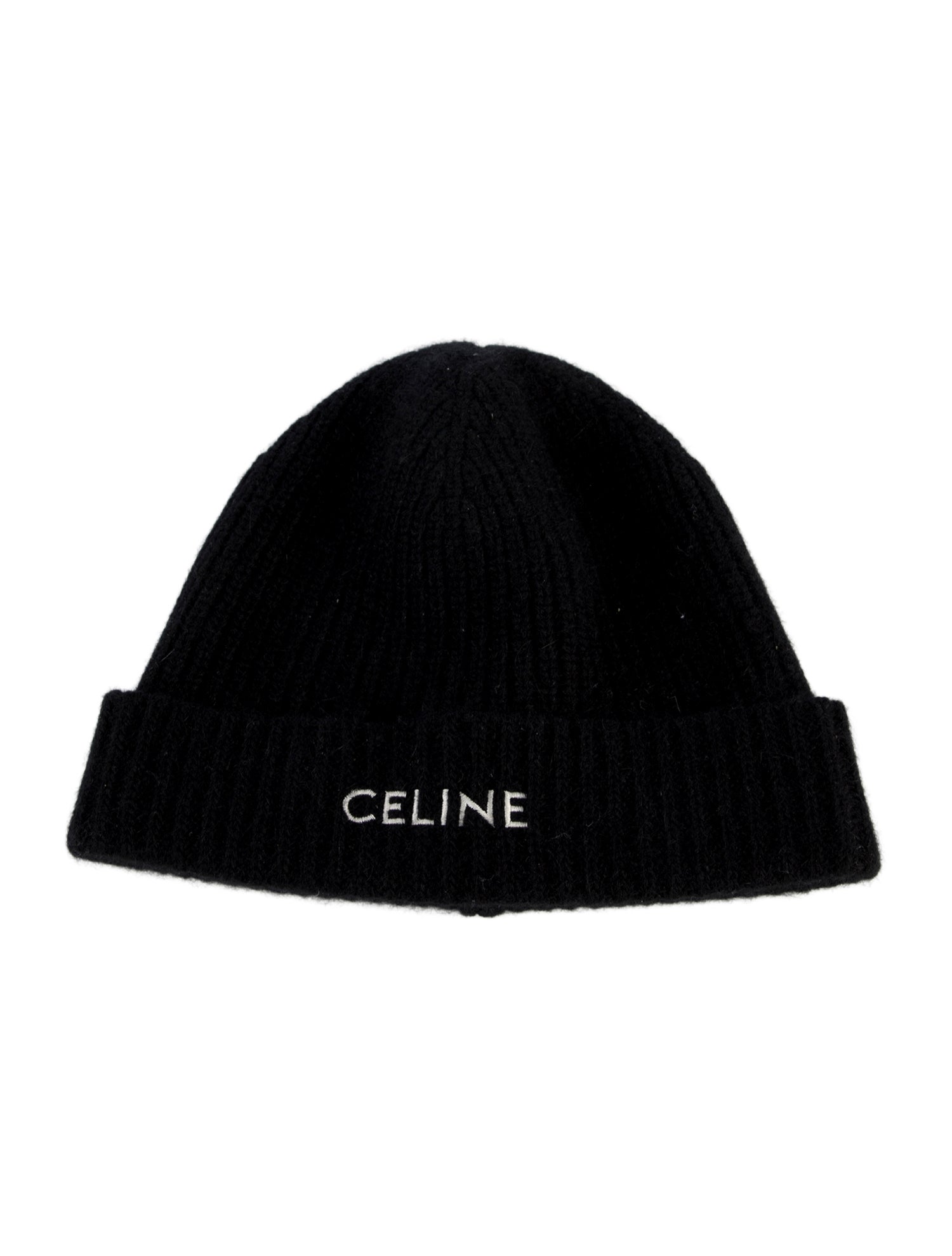 Celine Wool Beanie