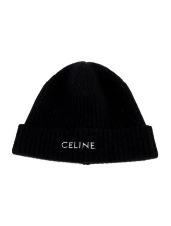 Celine Wool Beanie