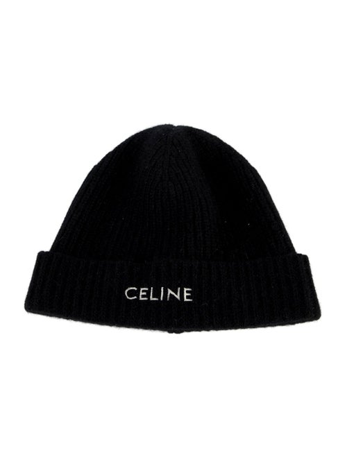 Celine Wool Beanie