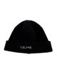 Celine Wool Beanie