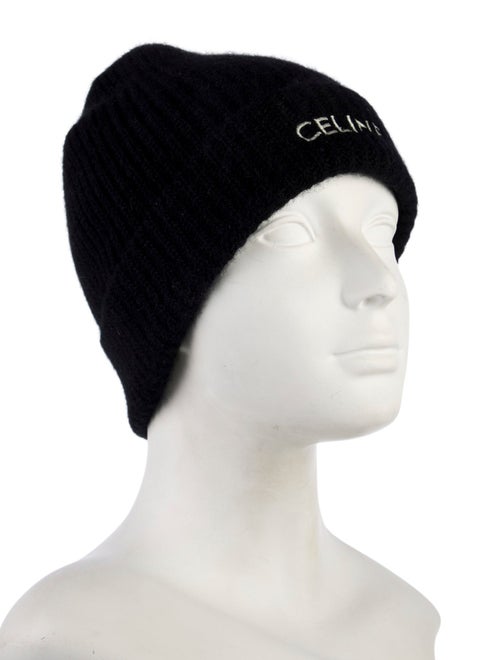 Celine Wool Beanie