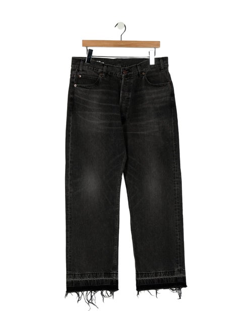 Celine Straight-Leg Jeans