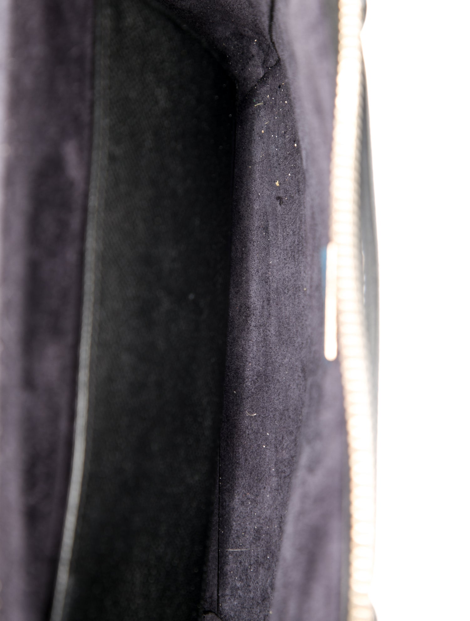 Celine Leather Belt Bag Micro