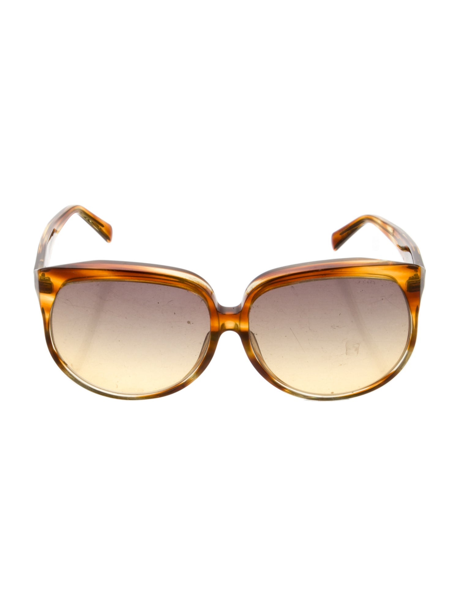 Celine Oversize Gradient Sunglasses
