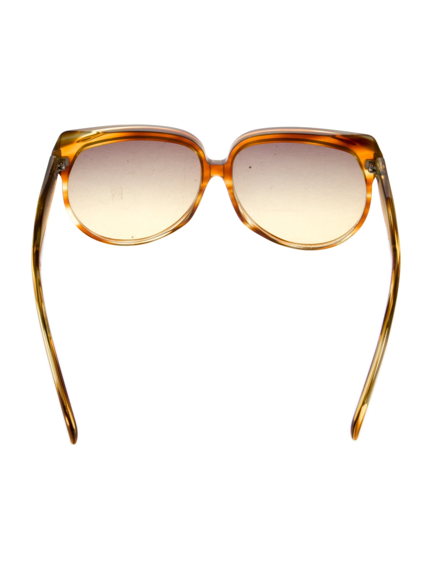 Celine Oversize Gradient Sunglasses