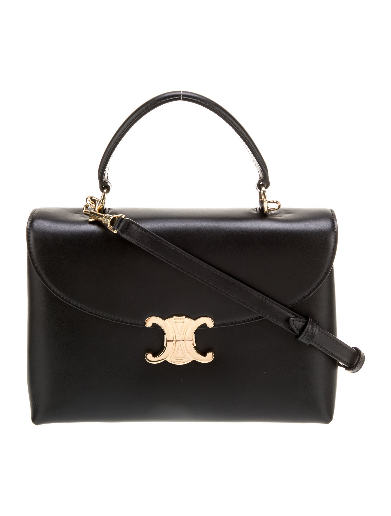 Celine Leather Nino Medium 2024