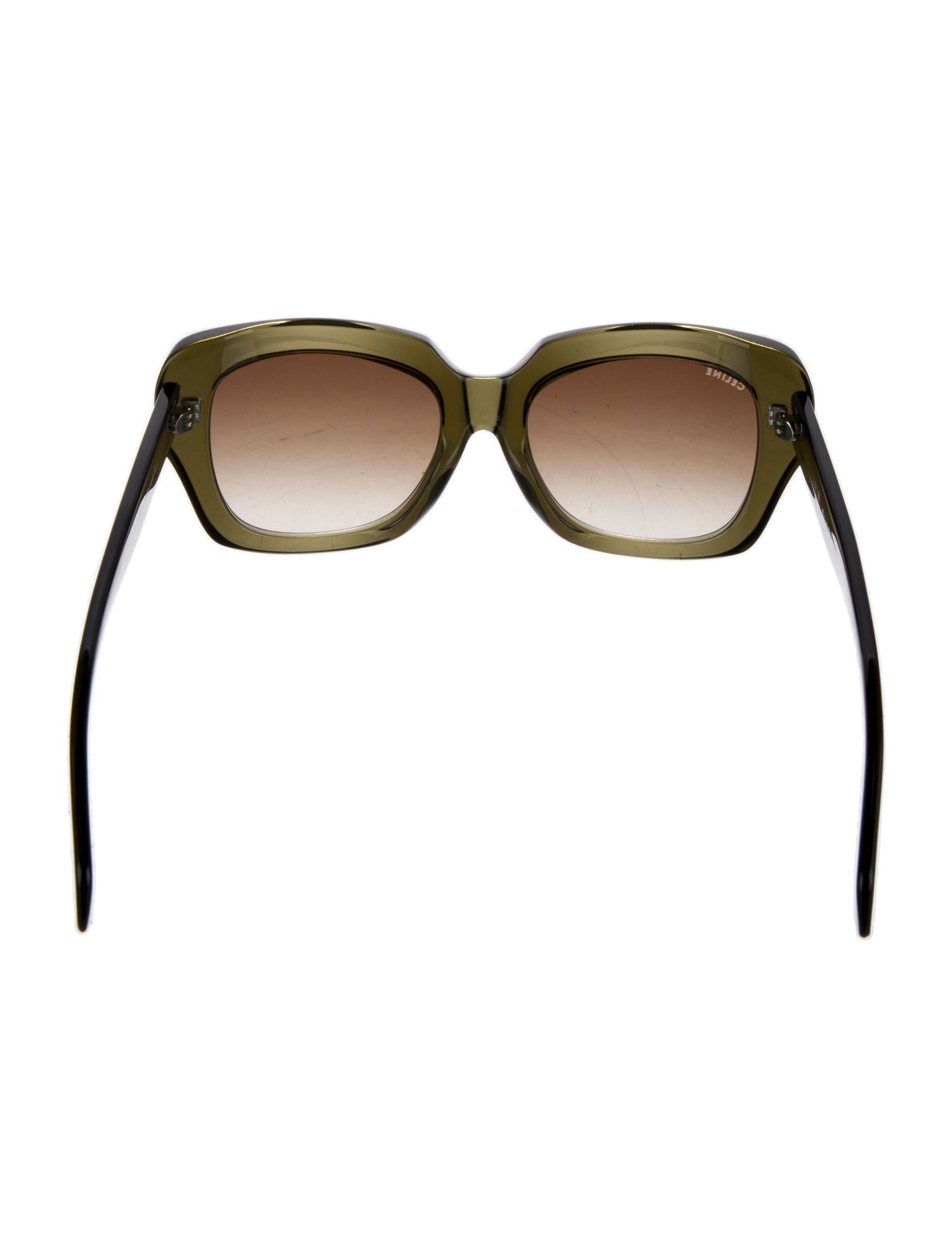 Celine Oversize Gradient Sunglasses