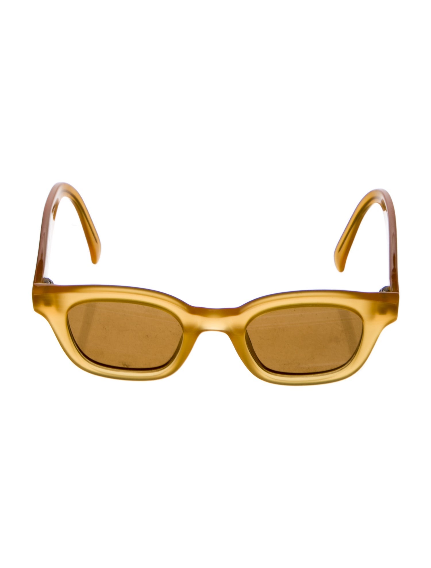 Celine Wayfarer Tinted Sunglasses