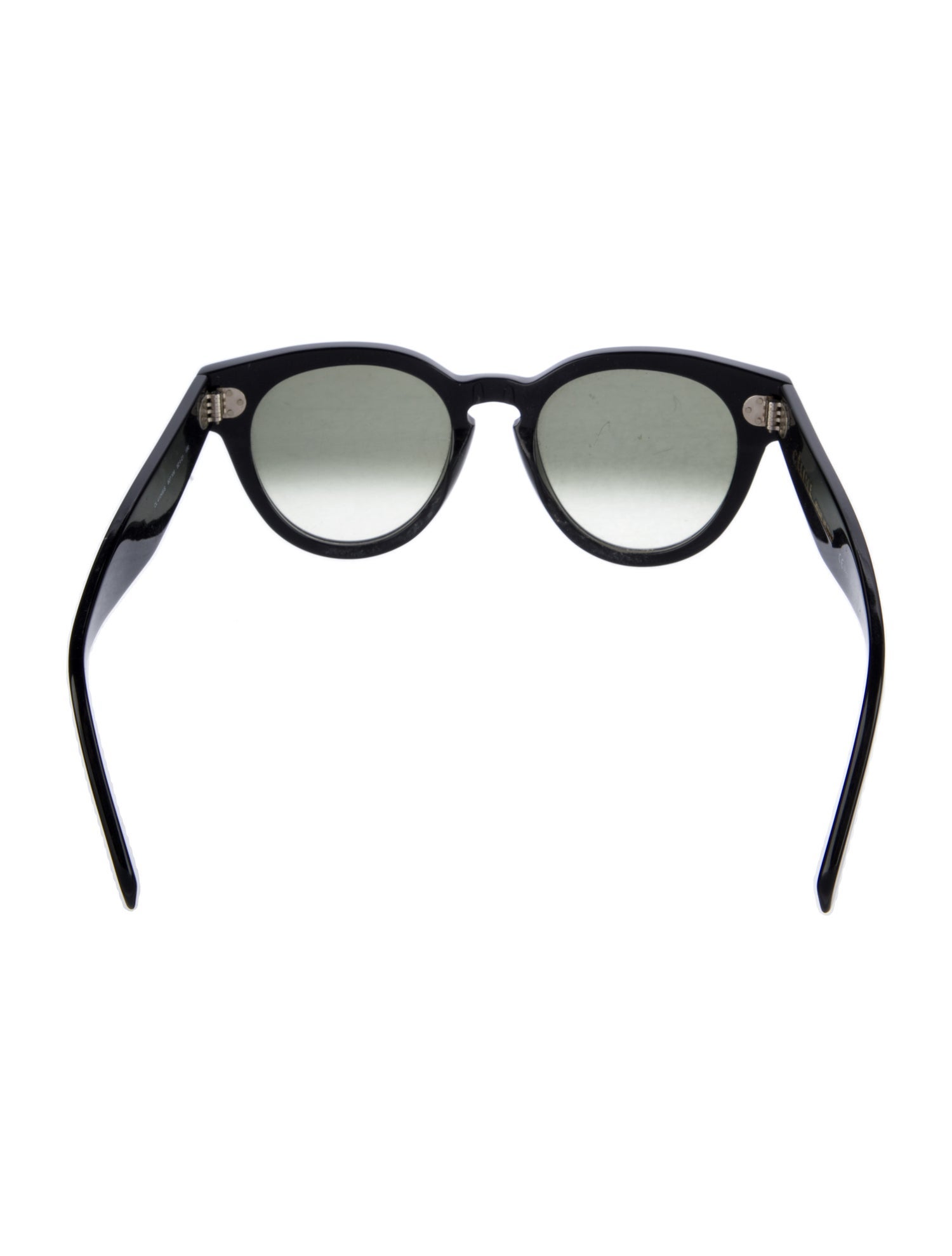 Celine Cat-Eye Gradient Sunglasses