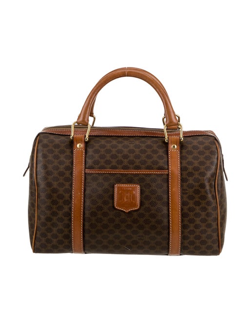 Celine Macadam Boston