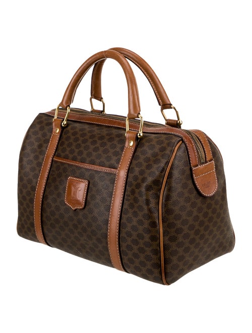 Celine Macadam Boston