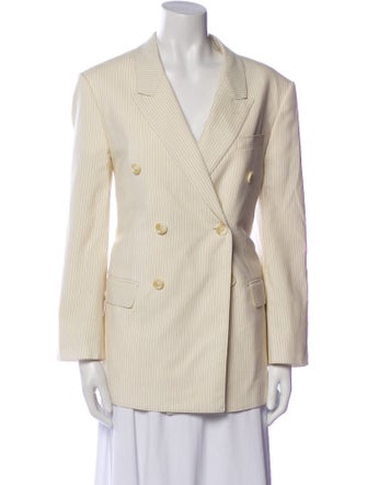 Celine 2024 Wool Blazer