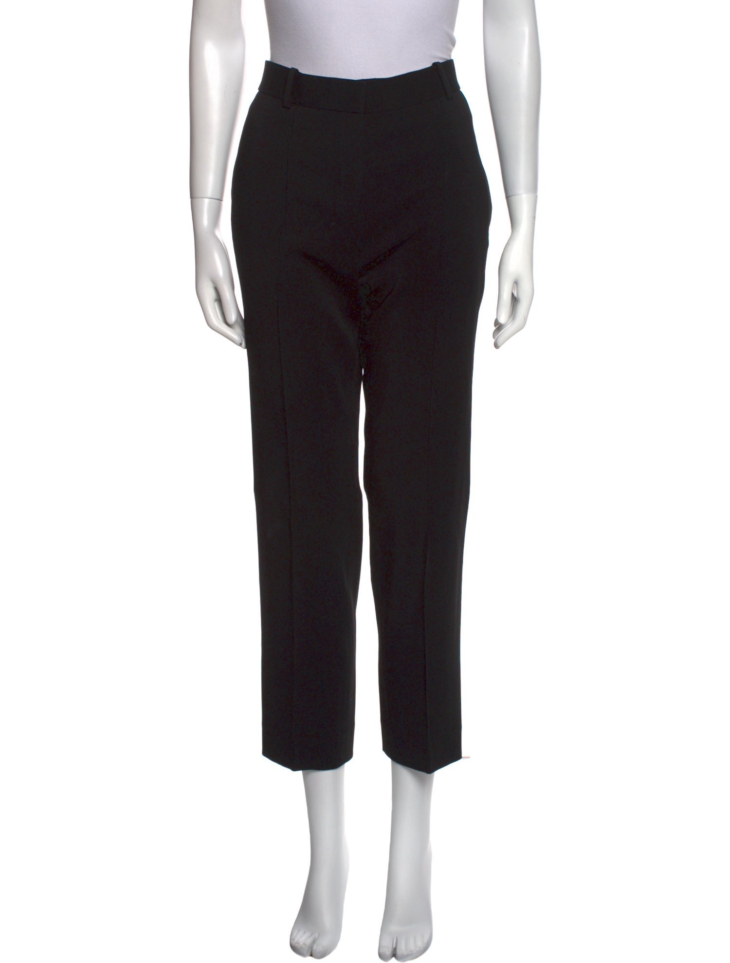 Celine Wool Straight Leg Pants