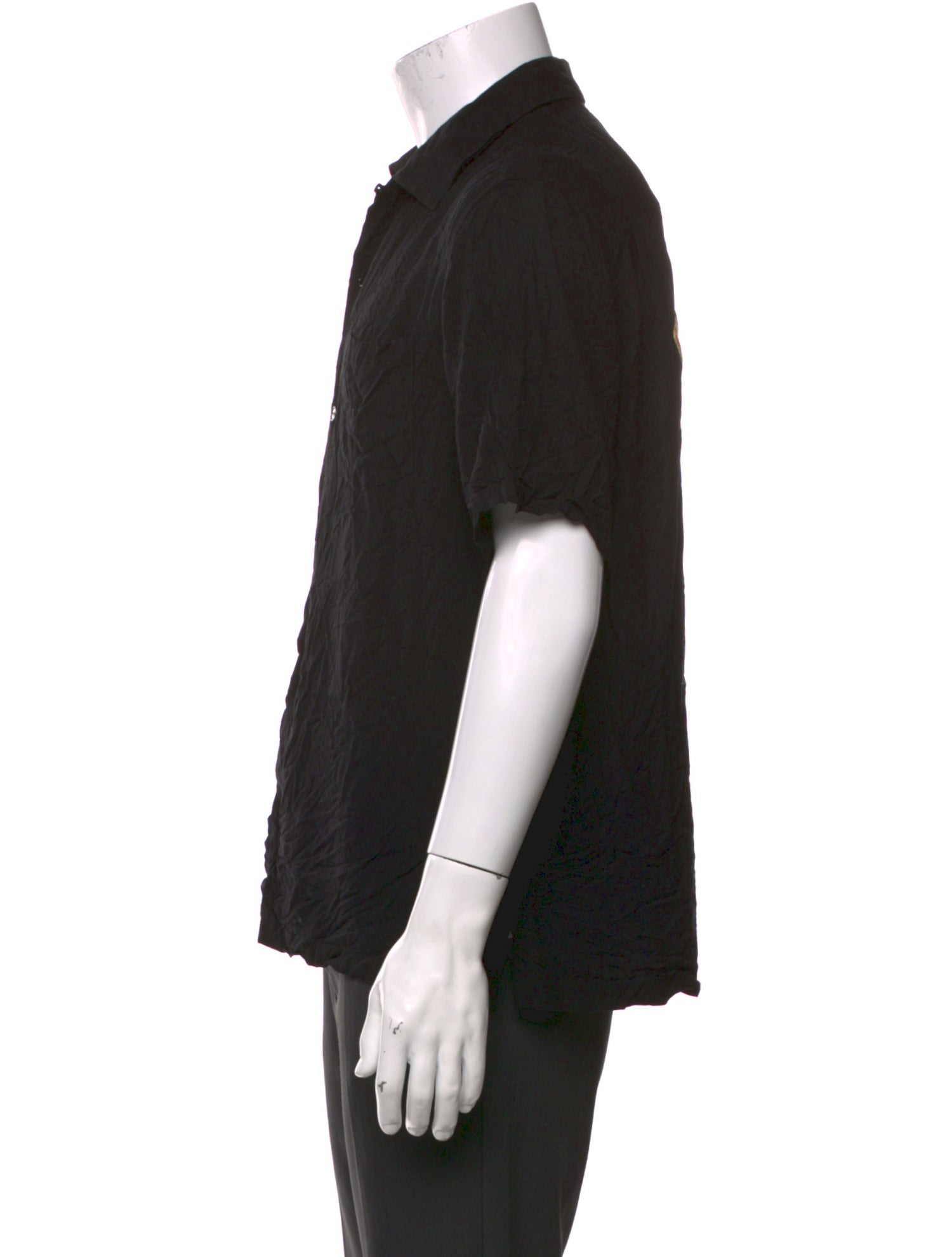 Celine 2023 Short Sleeve Shirt