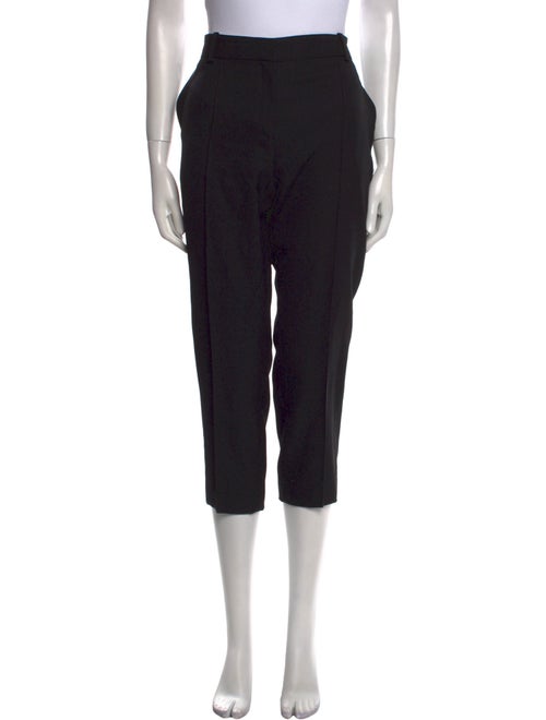 Celine Wool Straight Leg Pants