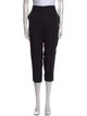 Celine Wool Straight Leg Pants