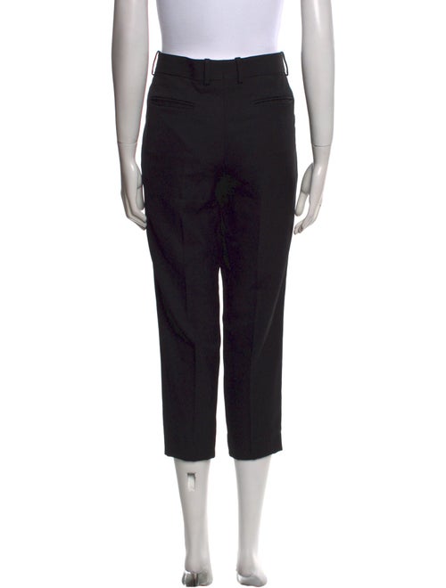 Celine Wool Straight Leg Pants