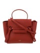 Celine Leather Belt Bag Nano