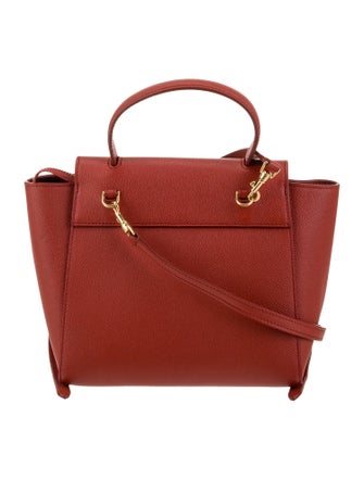 Celine Leather Belt Bag Nano