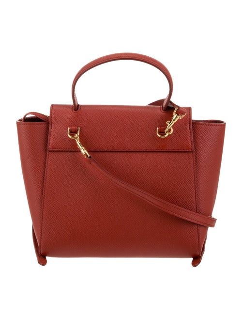 Celine Leather Belt Bag Nano