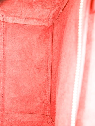 Celine Leather Belt Bag Nano