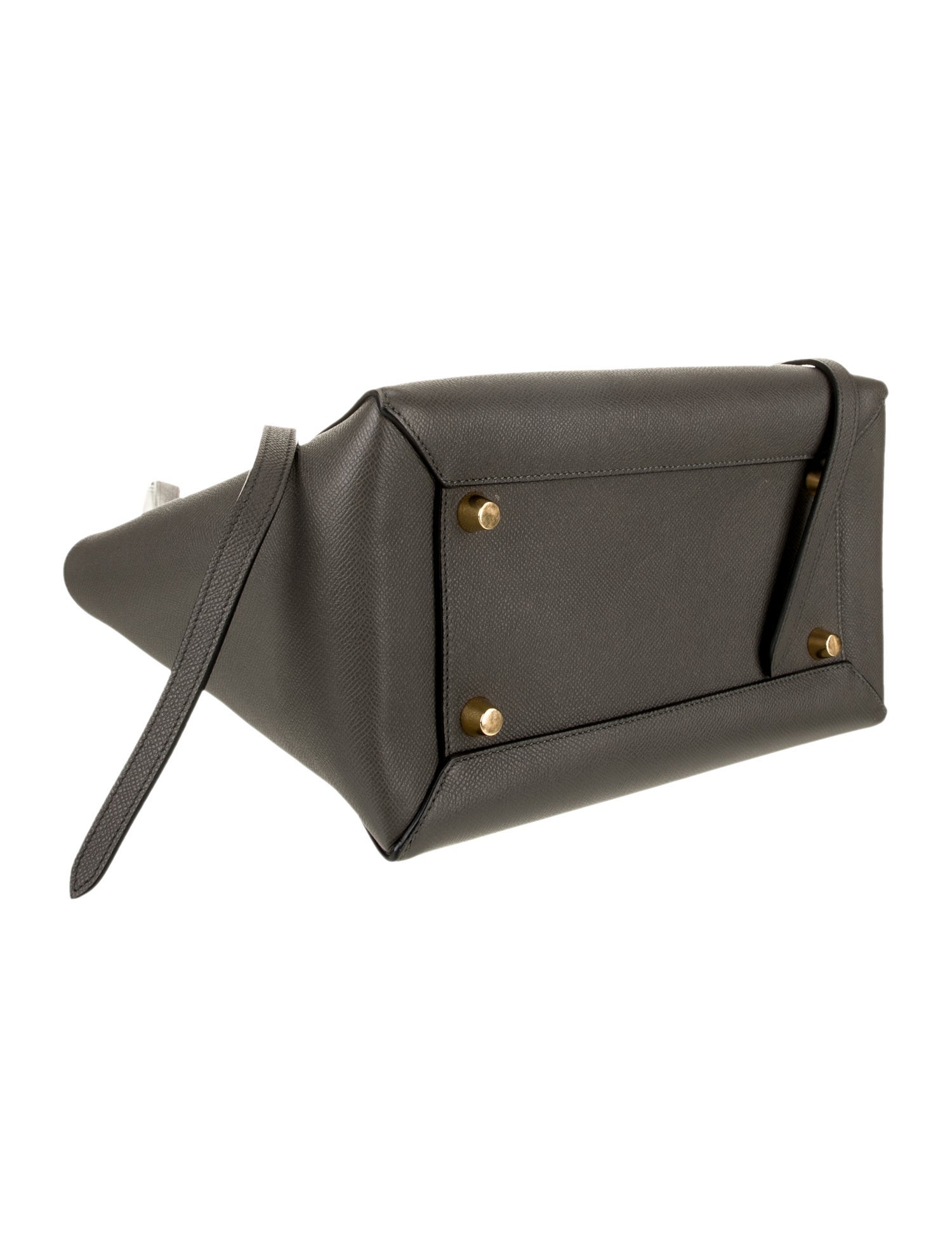 Celine Leather Belt Bag Mini