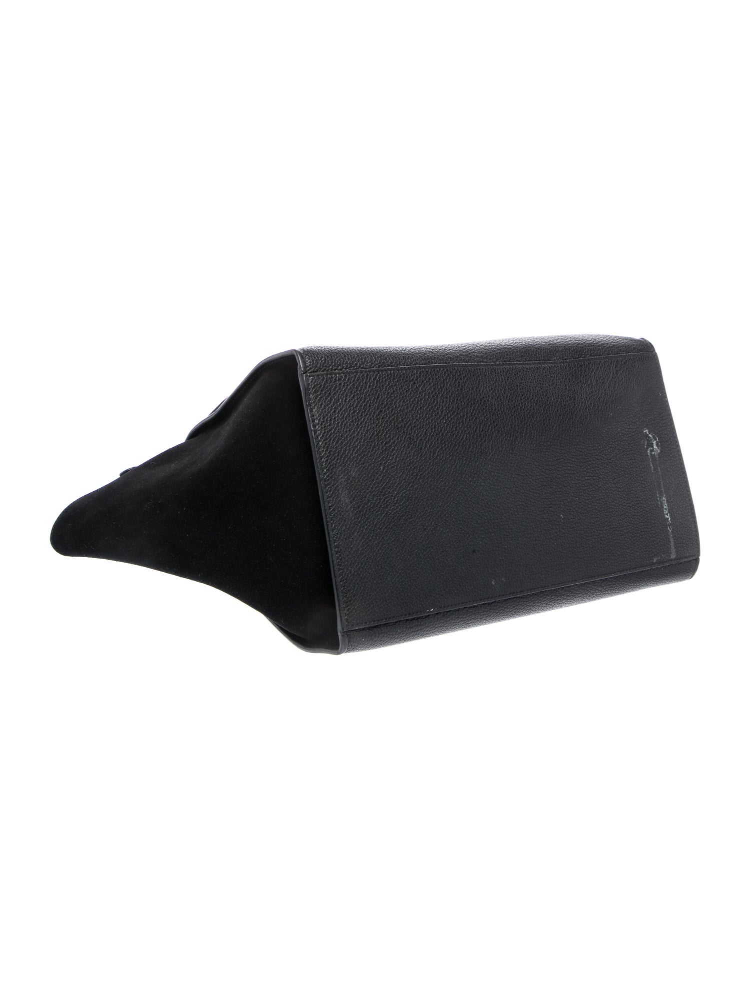 Celine Leather Trapeze Medium