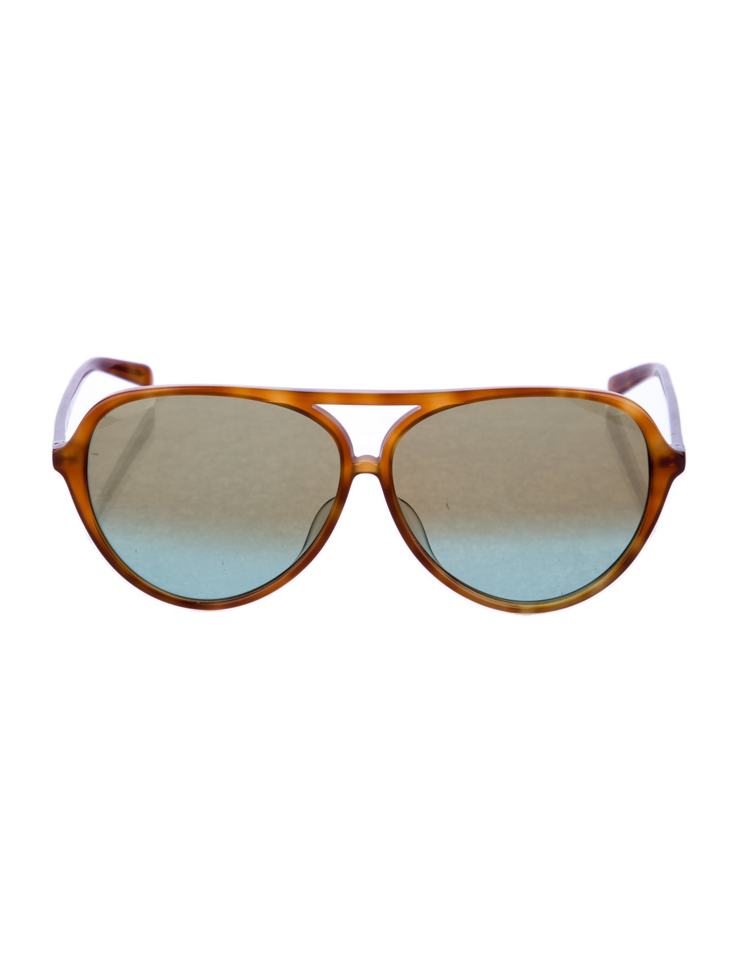 Celine Oversize Gradient Sunglasses