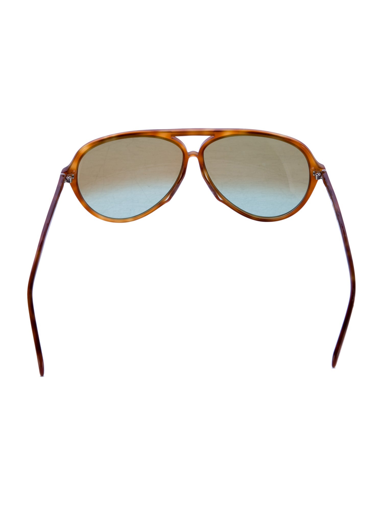 Celine Oversize Gradient Sunglasses