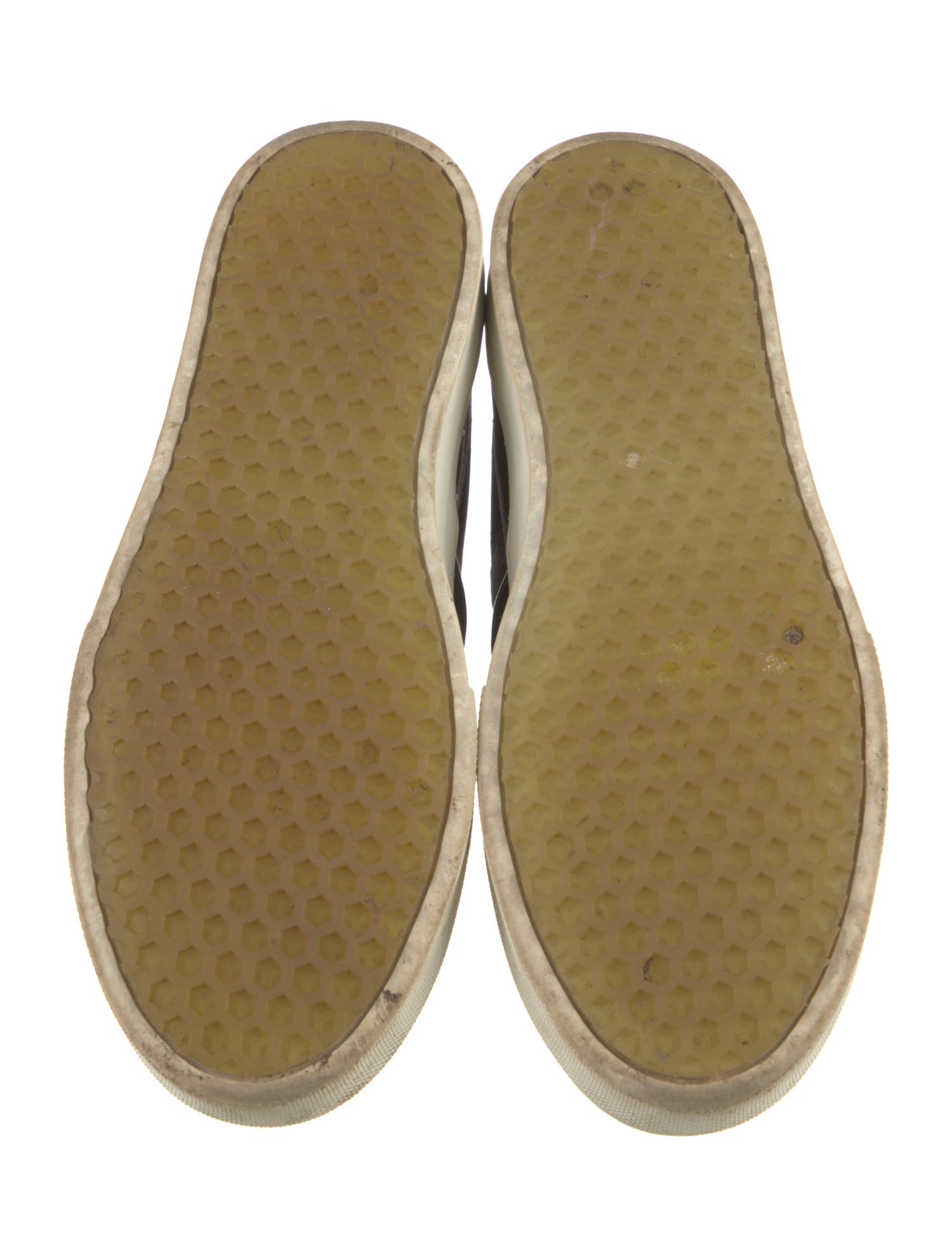 Celine Satin Sneakers