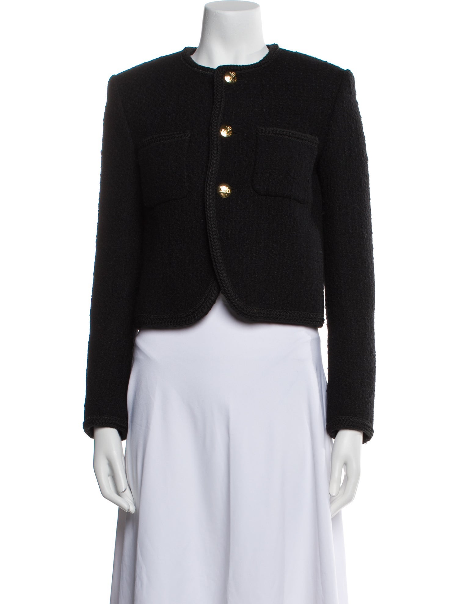 Celine Wool Evening Jacket