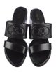 Celine Leather Slides