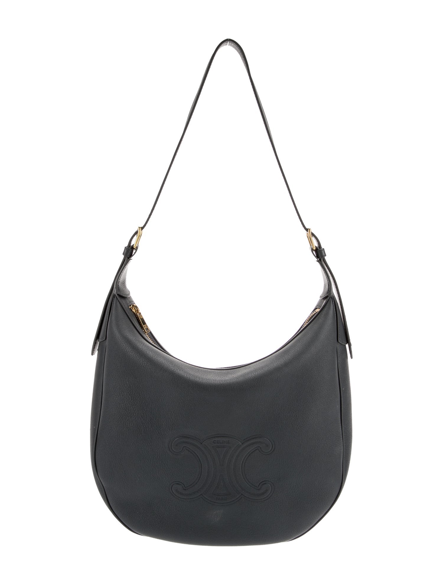 Celine Leather Heloise Small 2023