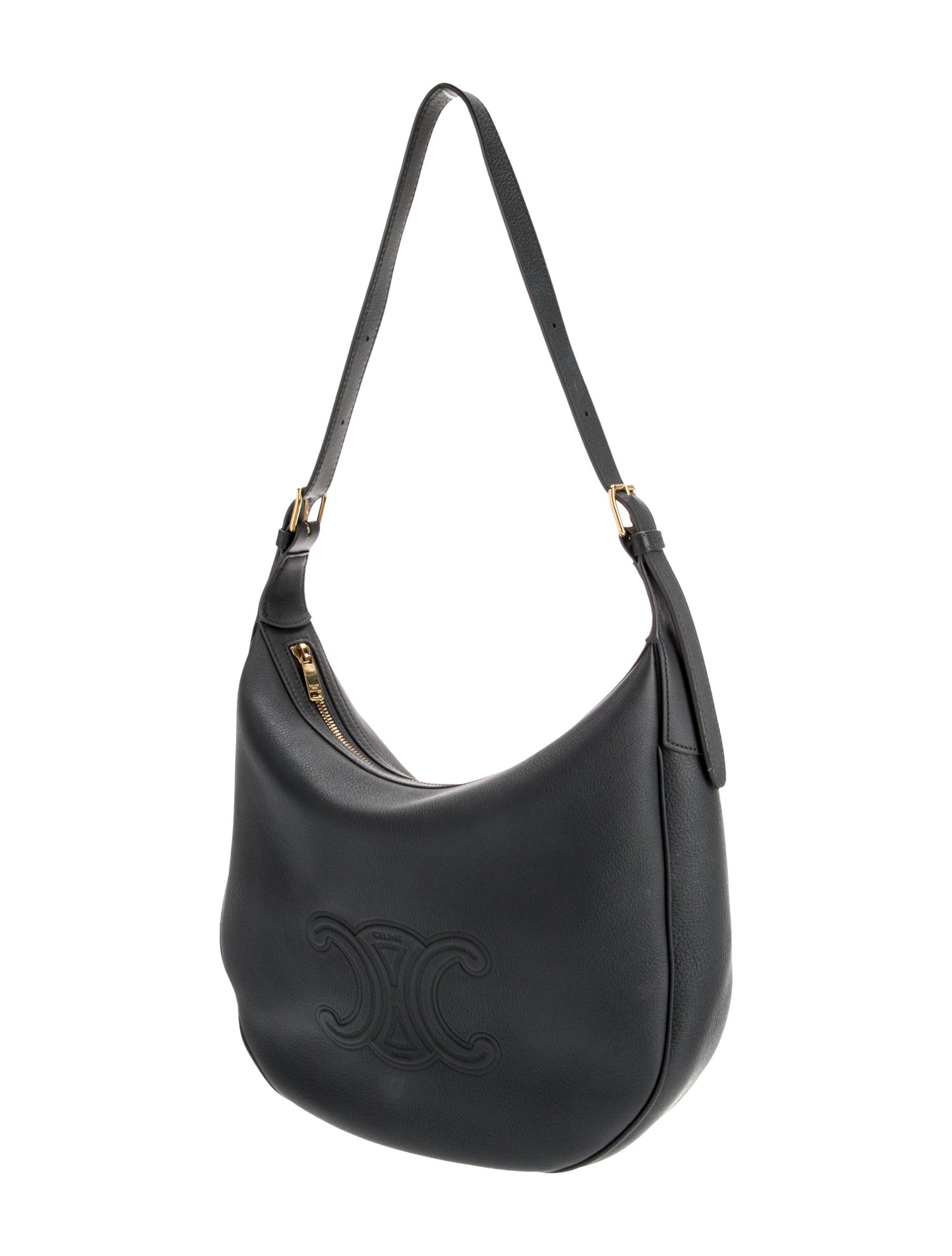 Celine Leather Heloise Small 2023