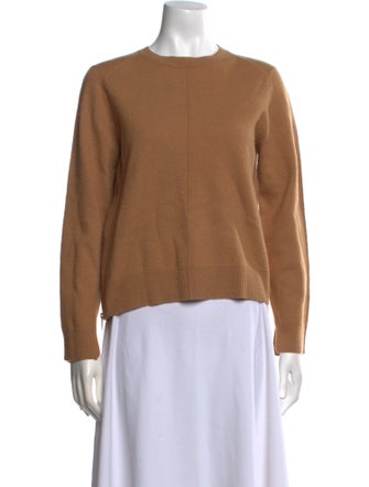 Celine Wool Crew Neck Sweater