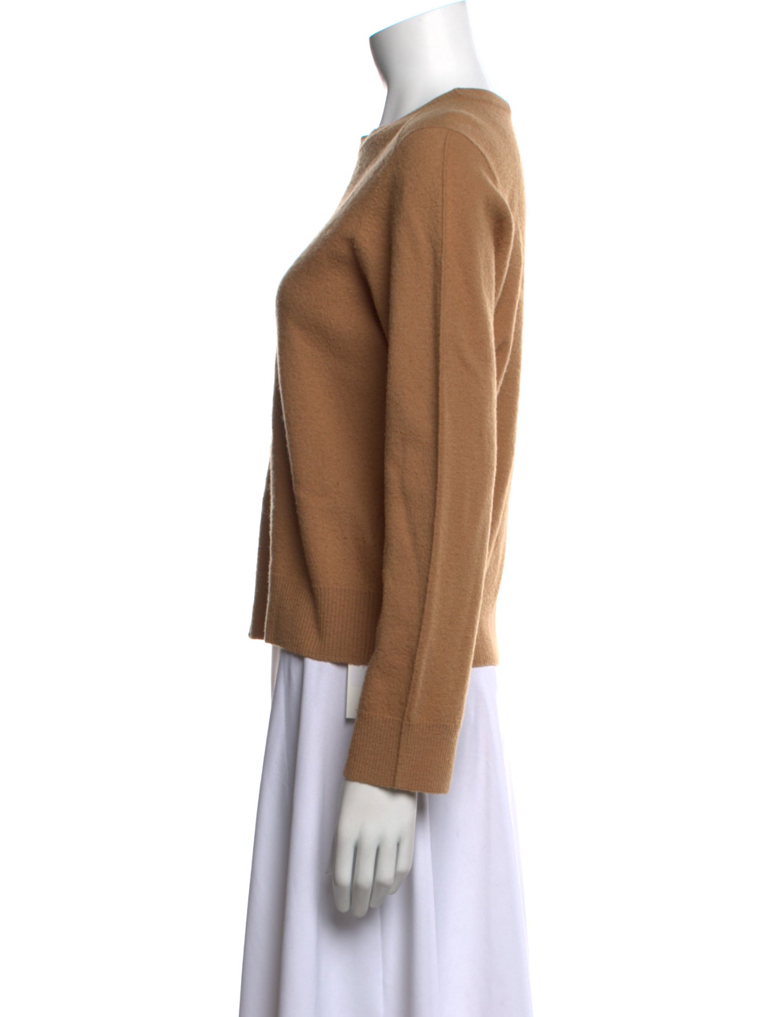 Celine Wool Crew Neck Sweater