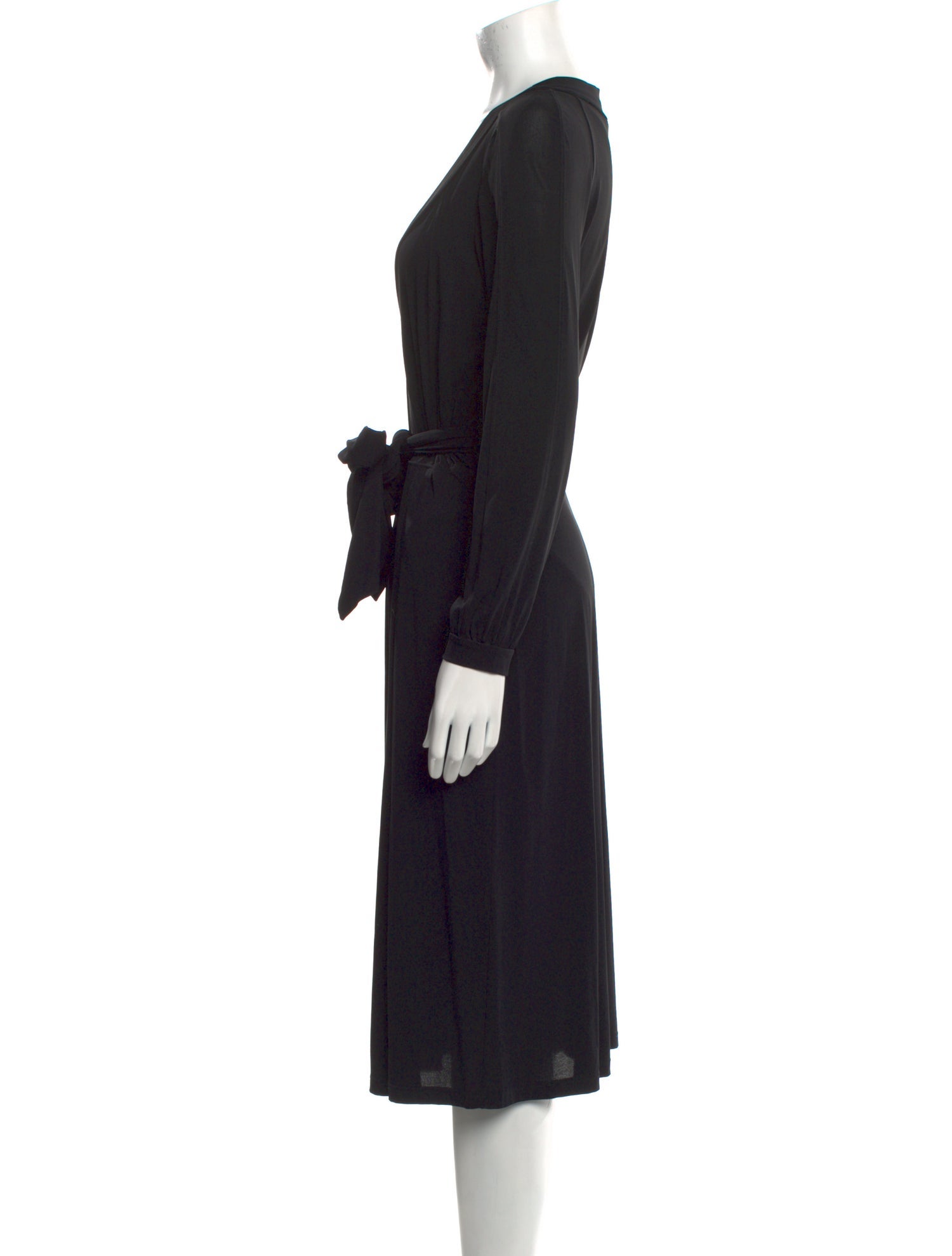 Celine Vintage Midi Length Dress