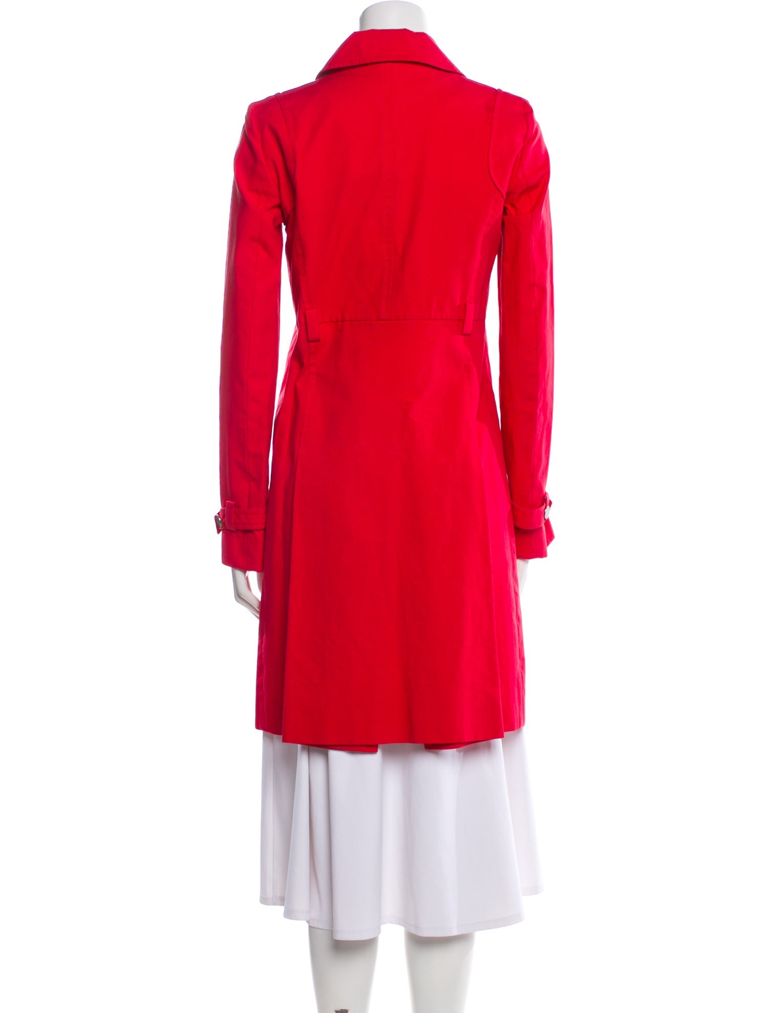 Celine Vintage Late 1990's - Early 2000's Trench Coat