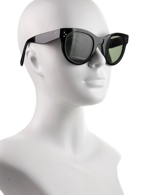 Celine Wayfarer Tinted Sunglasses