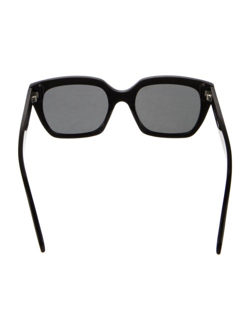 Celine Square Tinted Sunglasses